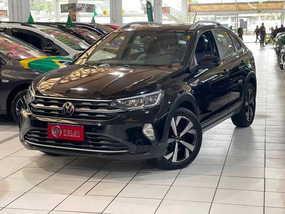 VOLKSWAGEN NIVUS 1.0 200 TSI TOTAL FLEX HIGHLINE AUTOMÁTICO VOLKSWAGEN NIVUS 1.0 200 TSI TOTAL FLEX HIGHLINE AUTOMÁTICO